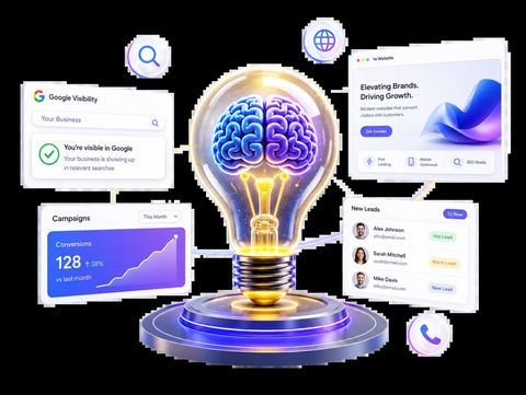 Big Brains - agencja marketingowa – Budziska