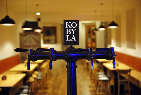 Pivnice Kobyla – Kobyla