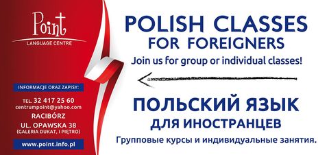 Point Language Centre – Racibórz