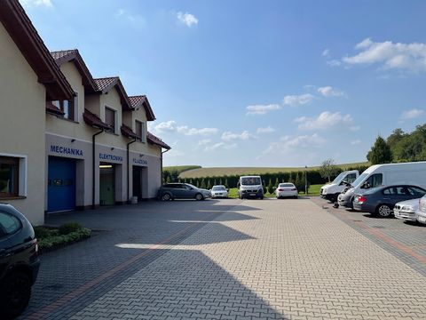 Kam-mad Warsztat samochodowy, Wypożyczalnia przyczep, samochodów, lawet – Racibórz
