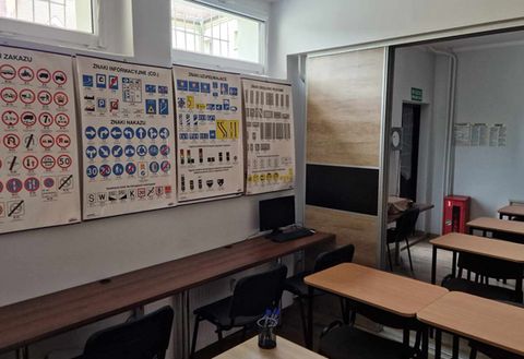 Centrum Szkolenia Kierowców w Raciborzu – Racibórz