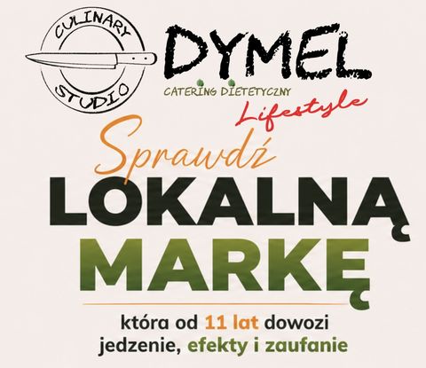 Dymel - Catering dietetyczny Racibórz – Racibórz