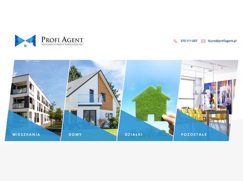 Profi Agent - Biuro Nieruchomości Racibórz – Racibórz