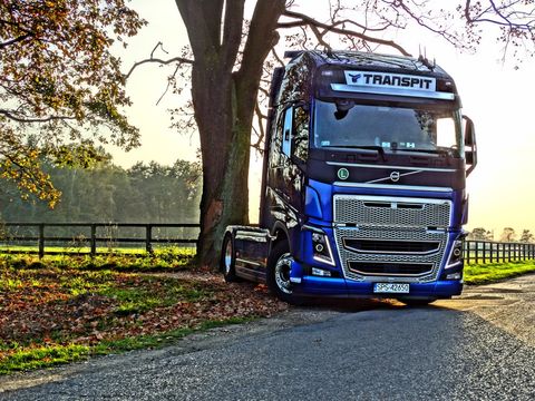 Transpit Transport Spedycja – Jankowice