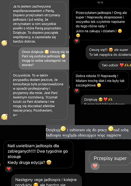 Dietetyk Natalia Lubszczyk – Roszków