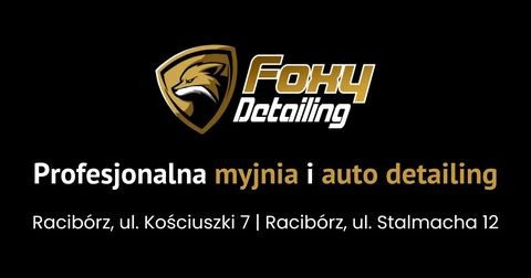 Foxy Detailing – Racibórz