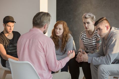 Gabinet Psychoterapii Uzależnień i Mediacji Rodzinnych - Grzegorz Miketiuk – Racibórz