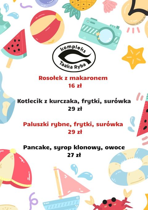 Kompleks Taaka Ryba – Górki Śląskie