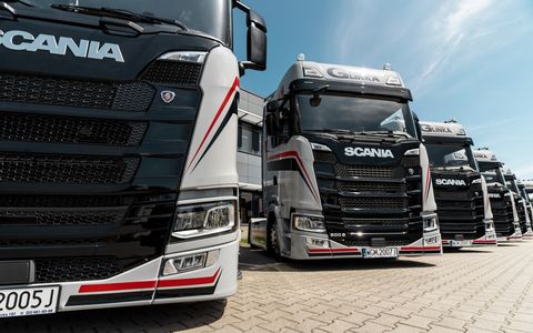 Transport-Handel i Spedycja Grażyna Glinka – Racibórz