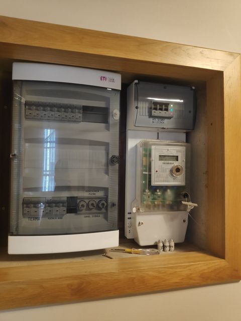 KAMEL Usługi elektroinstalacyjne Kamil Janczyszyn – Samborowice