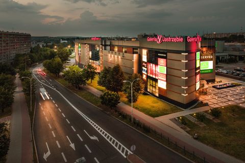 Galeria Jastrzębie – Jastrzębie