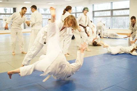 Aikido Kietrz – Kietrz