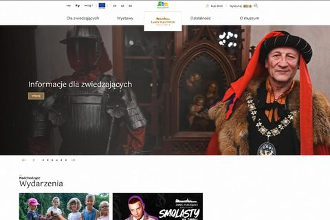 Zamek Piastowski w Raciborzu - Punkt Informacji Turystycznej – Racibórz