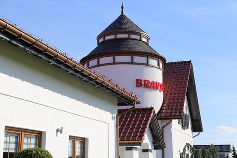 Restauracja Bravo Tworków – Tworków