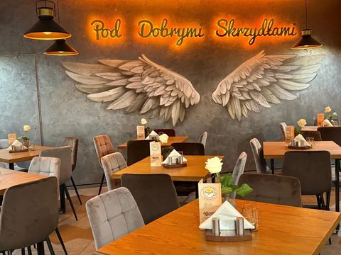 Pod Dobrymi Skrzydłami – Grabówka