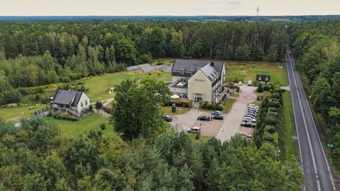 Hotel SPA Laskowo – Racibórz