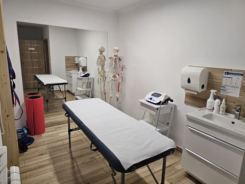 Karol Rusok Fizjoterapia – Buków