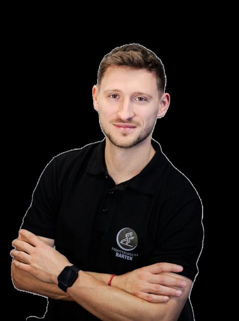 Fizjoterapeuta Bartosz Trębacz – Racibórz