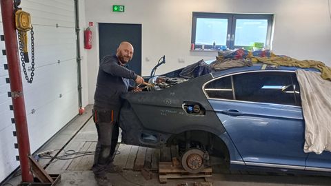 Car Servis - Zbigniew Kowalski – Racibórz