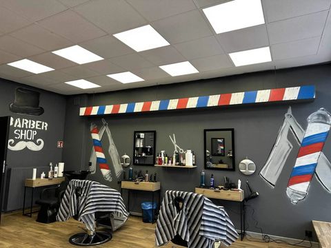 Modzurów – Razor Sznyt Barbershop