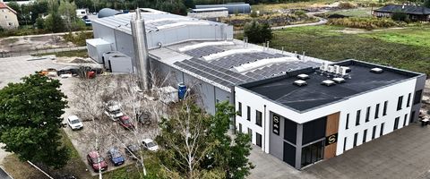 Solpak Sp. z o.o. Sp.k. – Kuźnia Raciborska