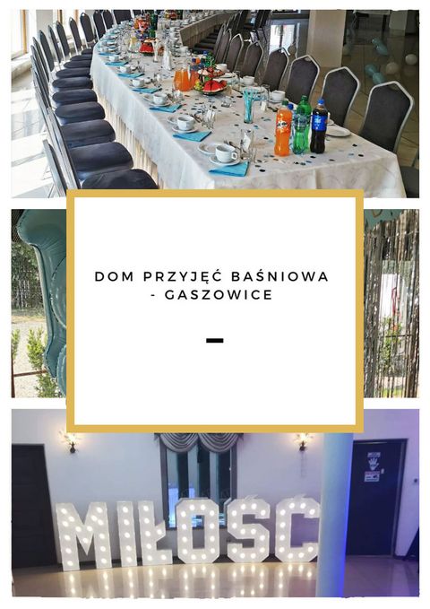 Górki Śląskie – Baśniowa