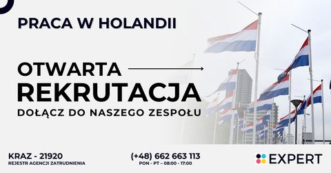 Expert International Recruitment sp. z o.o. – Brzezie