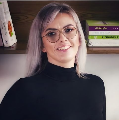 Dietetyk kliniczny/Psychodietetyk Prudnik - Smaczna Dietetyka Renata Tlałka – Dolędzin