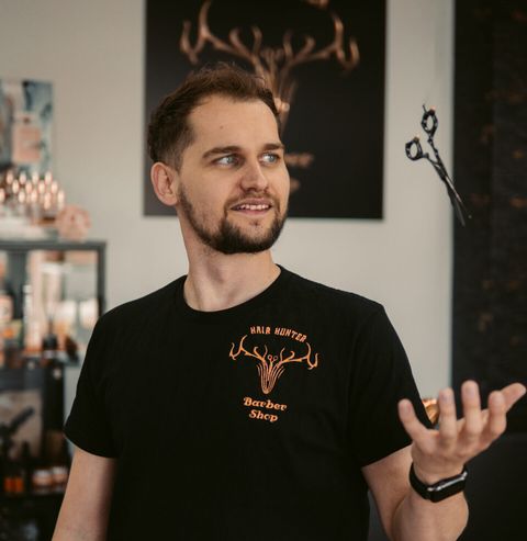 Hair Hunter Barber Shop Rybnik – Rybnik