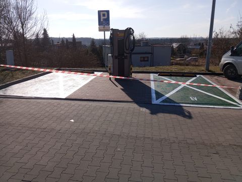 Elektro-Mario – Krzyżanowice