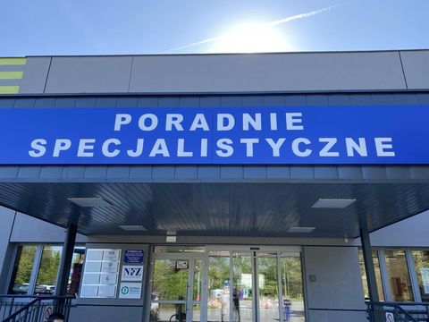 Zespół Poradni Specjalistycznych Szpitala Rejonowego im. dr J. Rostka – Racibórz