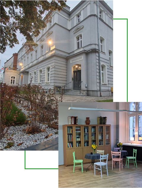 Powiatowy Dom Kultury w Raciborzu – Racibórz