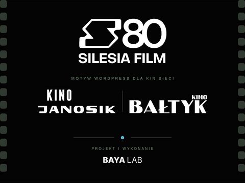 Kina – Kino Bałtyk