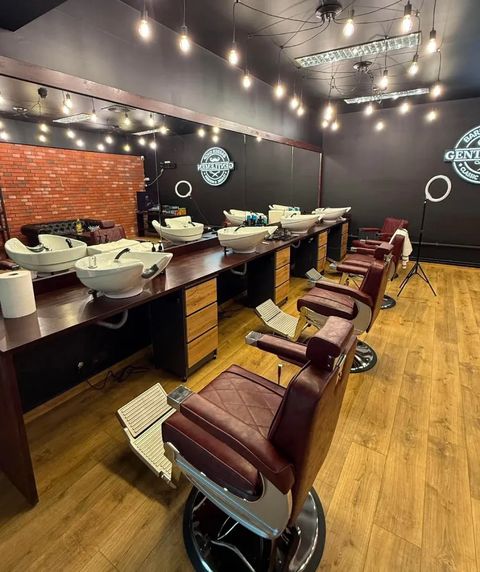 Gentlemen Barber Shop Jastrzębie-Zdrój – Jastrzębie