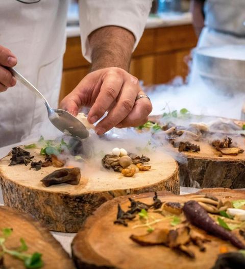 Rudy Las - restauracja i sale eventowe w Rudach – Rudy