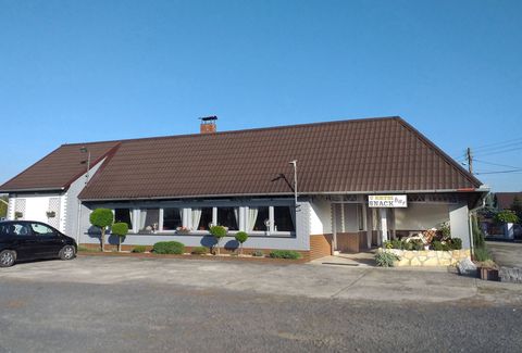 Snack Bar i Wynajem Pokoi s.c. – Budziska