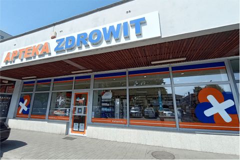 APTEKA ZDROWIT – Racibórz