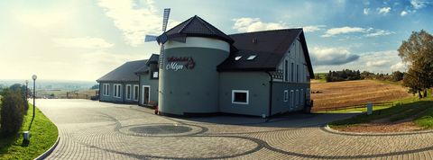 Pogrzebień – Anielski Młyn