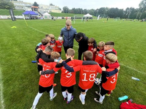 Junior Trening - Rozwój Młodego Piłkarza – Racibórz