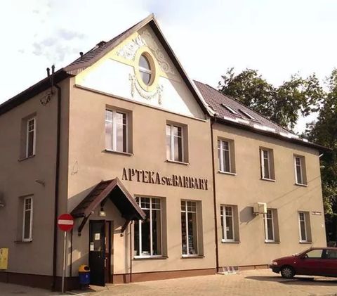 Całodobowa Apteka Świętej Barbary – Amandów