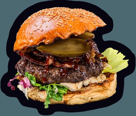 Darmozjad Grill&Burger – Jastrzębie