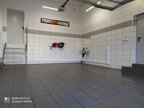 CentrumCar - ProfiAuto Serwis - warsztat samochodowy - mechanik – Ciechowice