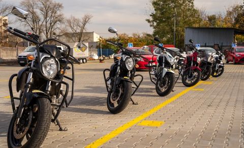 OSK „MOTO-START-ATLAS” S.C – Racibórz