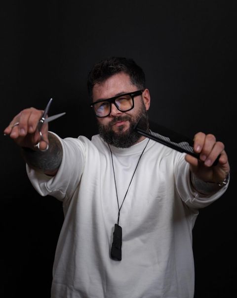 Lucjan's Barber Shop – Lasaki