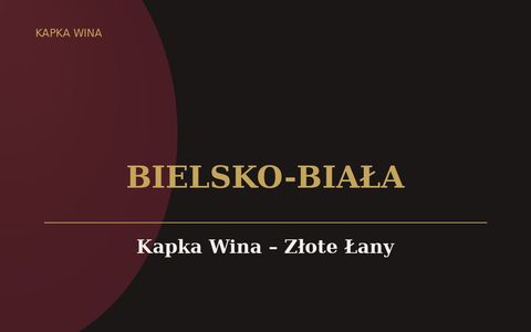 Kapka Wina Racibórz – zdjęcie 2, Racibórz