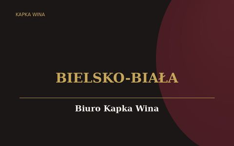 Kapka Wina Racibórz – zdjęcie 3, Racibórz