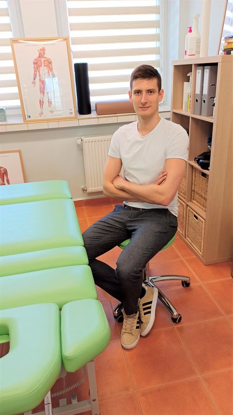 Fizjocepcja - Fizjoterapia Radlin - mgr Patryk Grzywacz – zdjęcie 5, Górki Śląskie