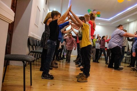 Oratorium Młodzieżowe w Pogrzebieniu – zdjęcie 5, Pogrzebień