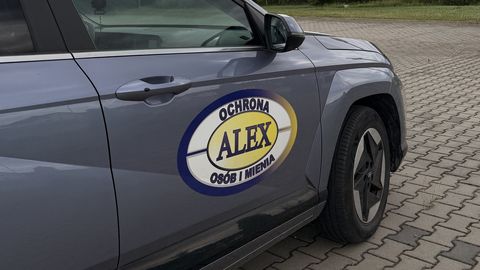 Agencja Ochrony Osób i Mienia Alex/Margo. Latocha A. – zdjęcie 3, Racibórz