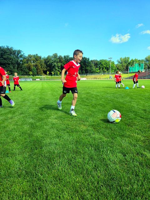 Junior Trening - Rozwój Młodego Piłkarza – zdjęcie 5, Racibórz